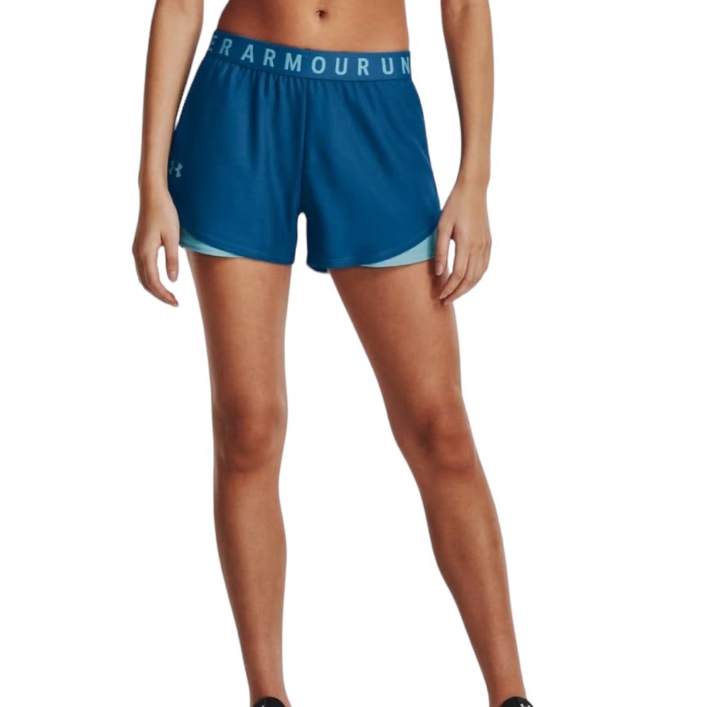 ✅Under Armour Women's Play Up Shorts 3.0